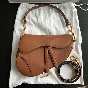 Dior Saddle Bag